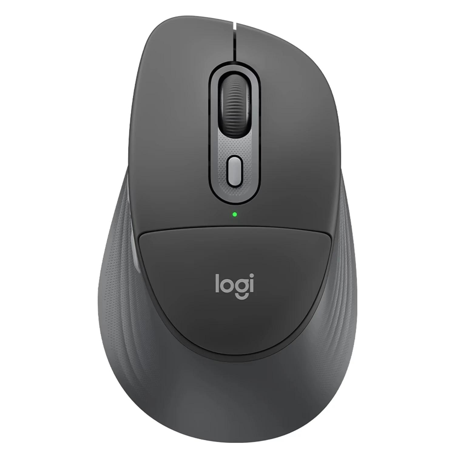 MOUSE LOGITECH M850L SIGNATURE CONFORT PLUS GRAFITHE 910-007733