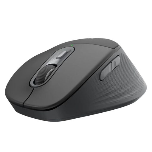 Alternative view of MOUSE LOGITECH M850L SIGNATURE CONFORT PLUS GRAFITHE 910-007733