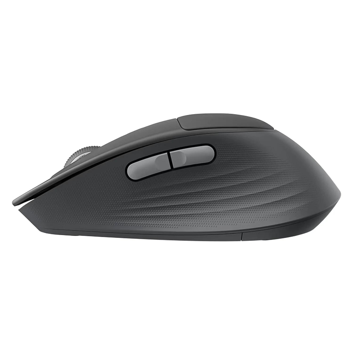 MOUSE LOGITECH M850L SIGNATURE CONFORT PLUS GRAFITHE 910-007733 - Imagen 3