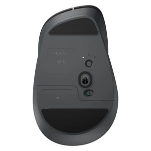 MOUSE LOGITECH M850L SIGNATURE CONFORT PLUS GRAFITHE 910-007733 - Imagen 4