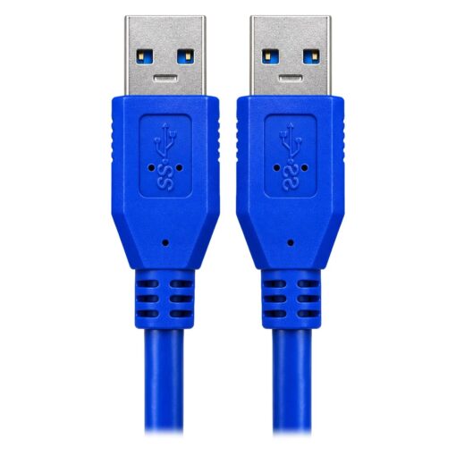 Alternative view of Cabo USB 3.0 Macho para Macho 1.8 Metros