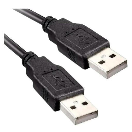 Alternative view of Cable USB 2.0 Macho Para Macho 1.8 Metros