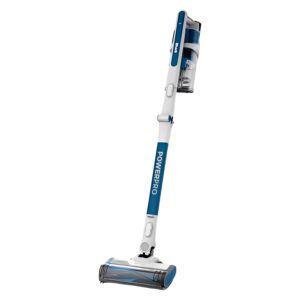 Aspiradora Vertical Portátil Ninja Shark PowerPro IZ380EU - Azul - Imagen 2