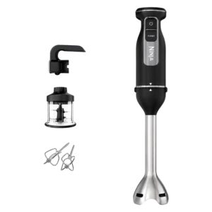 Mixer Ninja Foodi CI100EU 3 em 1 850W 220V - Preto