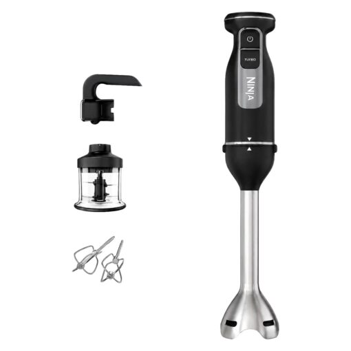 Mixer Ninja Foodi CI100EU 3 En 1 850W 220V - Negro