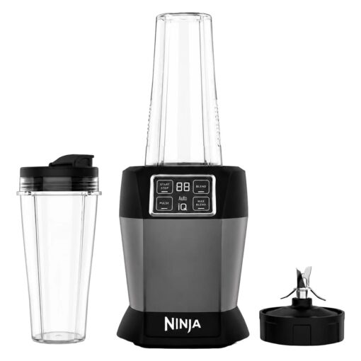 Licuadora NINJA BN495EU AUTO-IQ 1000 W 220V BLACK