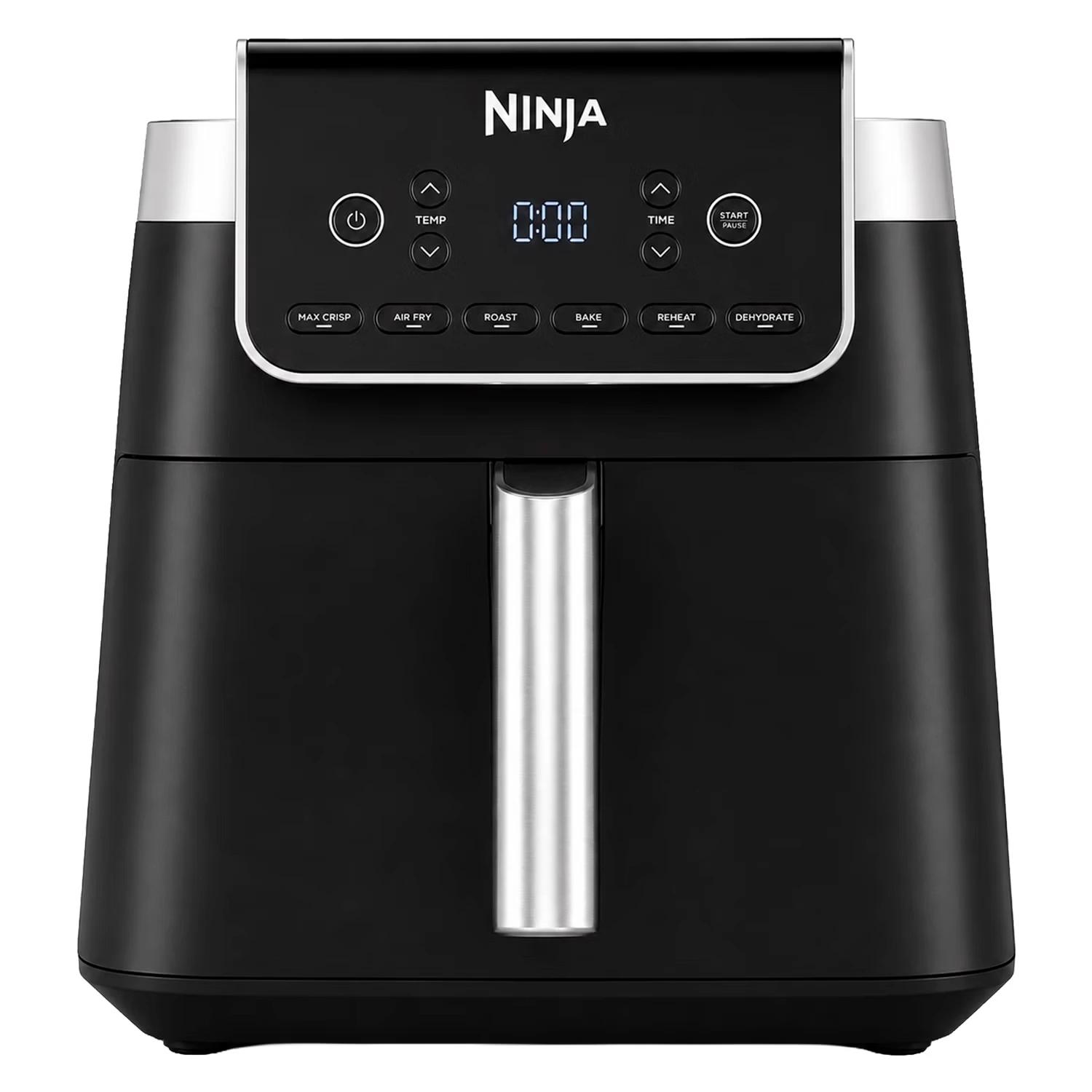 Freidora AIR FRYER NINJA MAX PRO AF180EU 6.2L 2000W 220V BLACK - Imagen 2