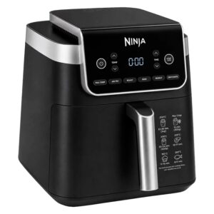 Freidora AIR FRYER NINJA MAX PRO AF180EU 6.2L 2000W 220V BLACK - Imagen 3