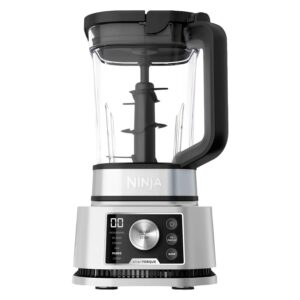 Liquidificador Ninja Foodi Power Nutri CB350EU 3 em 1 1200W 2.1L 220V - Preto - Imagen 2