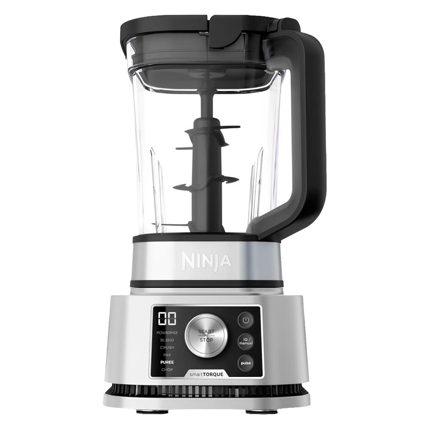 Liquidificador Ninja Foodi Power Nutri CB350EU 3 em 1 1200W 2.1L 220V - Preto - Imagen 2