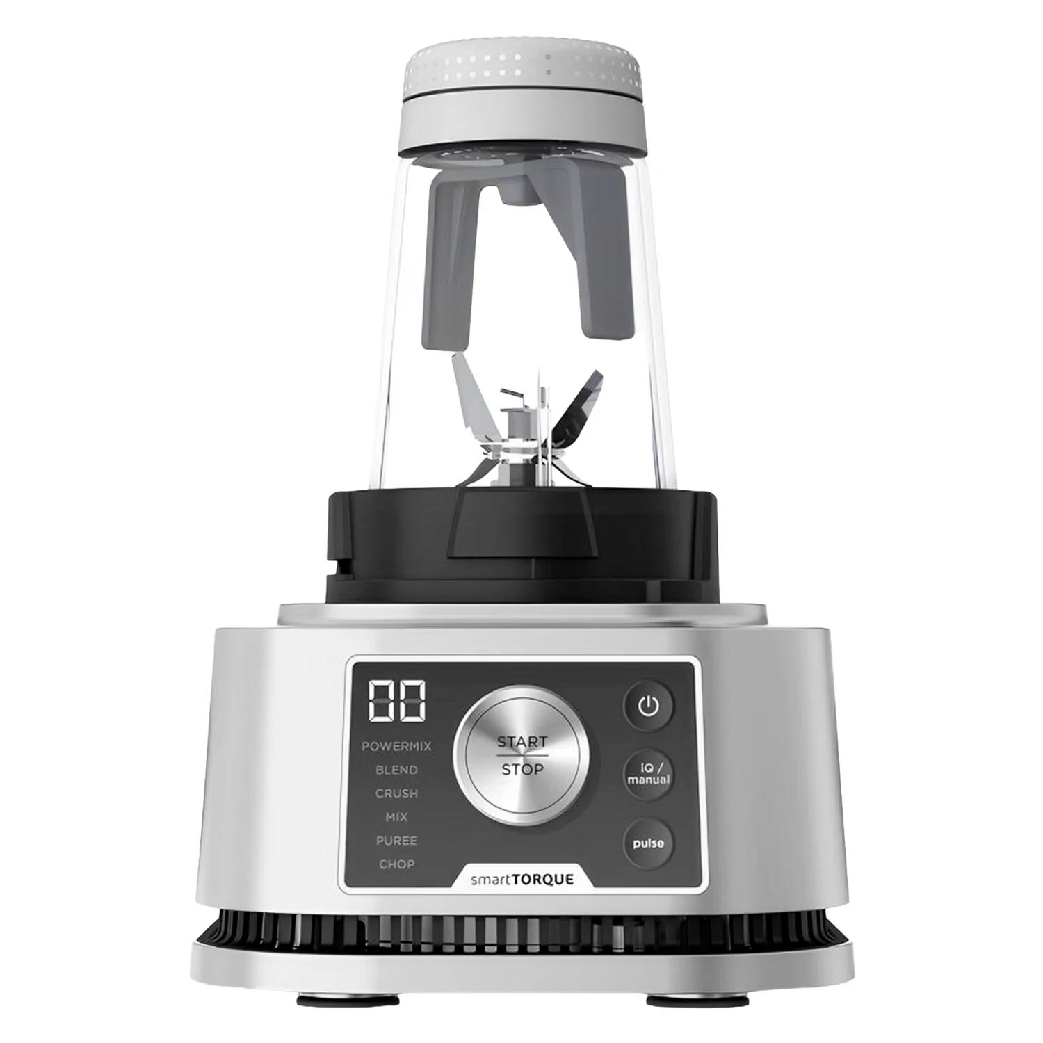 Liquidificador Ninja Foodi Power Nutri CB350EU 3 em 1 1200W 2.1L 220V - Preto - Imagen 3