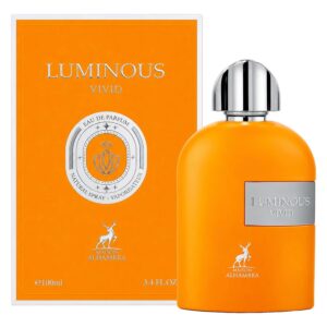 PERFUME MAISON ALHAMBRA LUMINOUS VIVID EDP 100ML