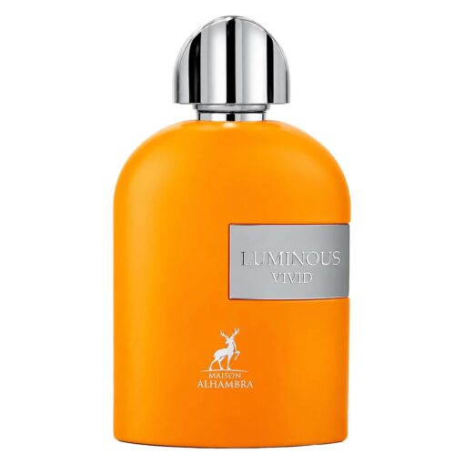 Alternative view of PERFUME MAISON ALHAMBRA LUMINOUS VIVID EDP 100ML