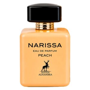 PERFUME MAISON ALHAMBRA NARISSA PEACH EDP 100ML - Imagen 2