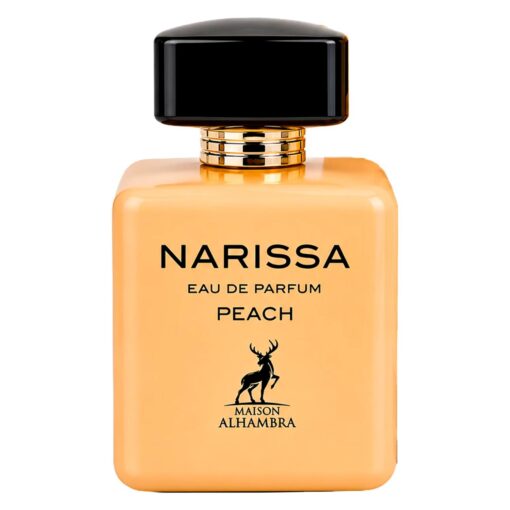 Alternative view of PERFUME MAISON ALHAMBRA NARISSA PEACH EDP 100ML