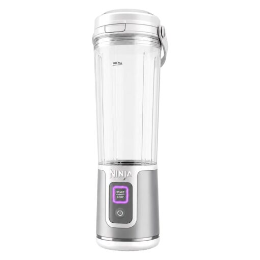Licuadora Portátil Ninja Blast BC151 532ml - Blanco