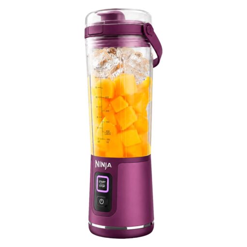 Alternative view of Licuadora NINJA BLAST Portátil BC151 532ML PURPLE