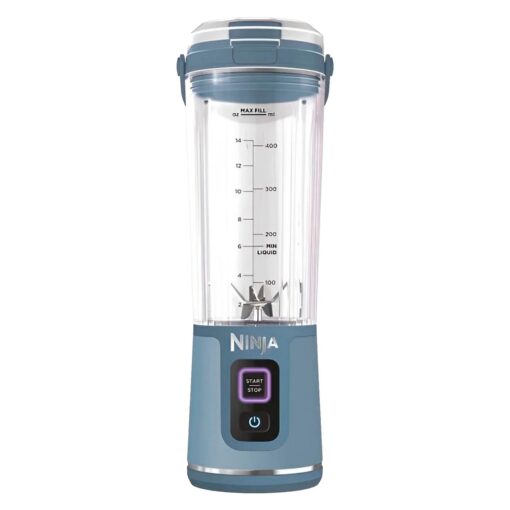 Licuadora NINJA BLAST Portátil BC151 532ML BLUE