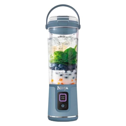 Alternative view of Licuadora NINJA BLAST Portátil BC151 532ML BLUE