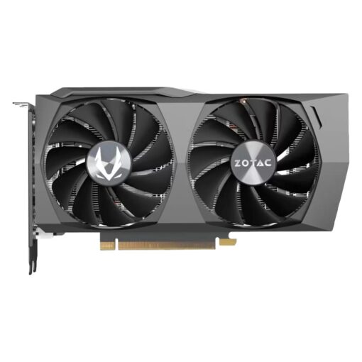 Alternative view of VGA RTX-3060 12GB ZOTAC TWIN EDGE GDDR6 192BIT ZT-A30600E2-10A