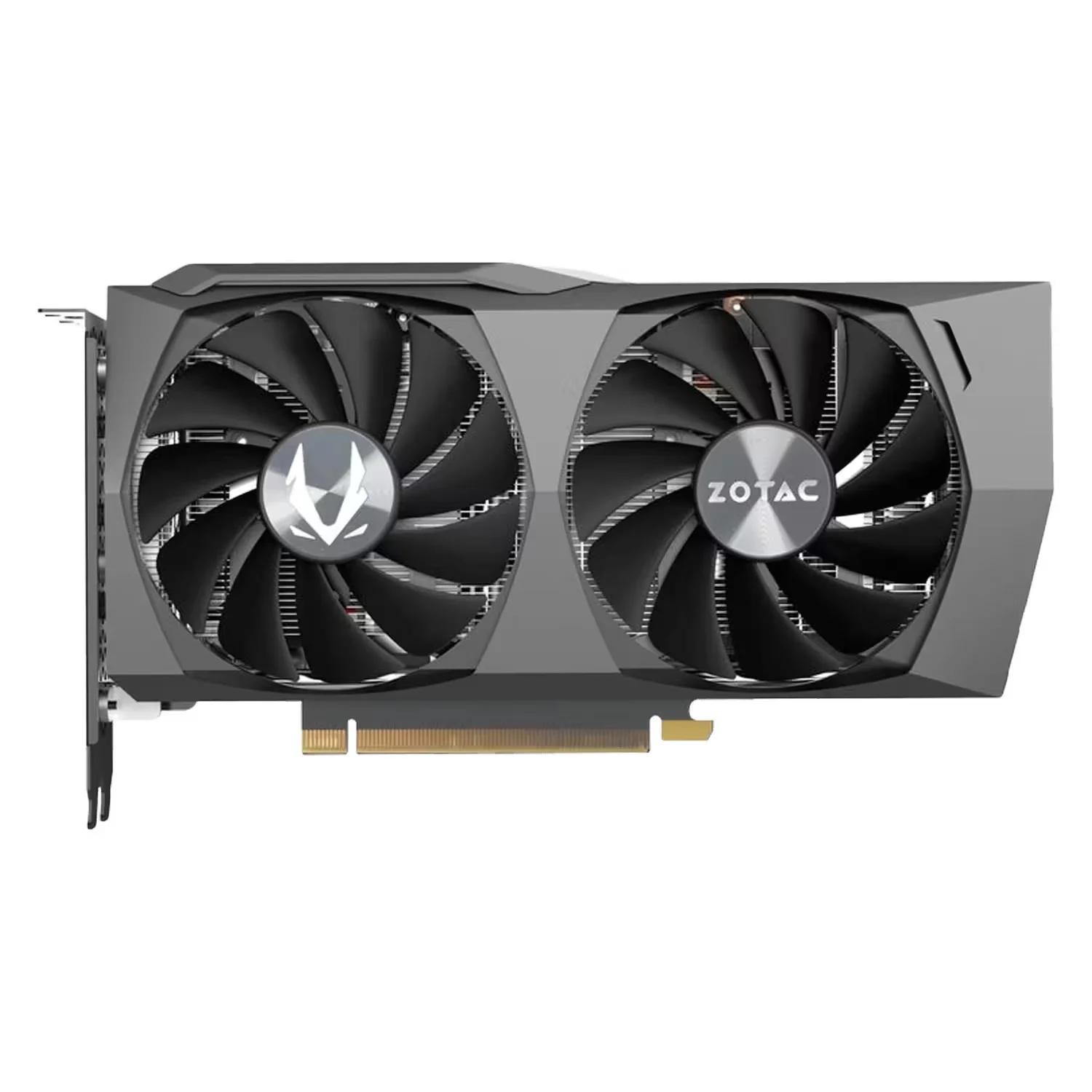 Placa de Vídeo Zotac Gaming Twin Edge NVIDIA GeForce RTX-3060 12GB GDDR6 - ZT-A30600E2-10A - Imagen 2