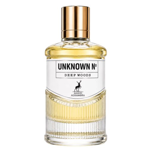 Alternative view of Perfume Maison Alhambra Unknown No Deep Woods Eau De Parfum Unisex 100ml