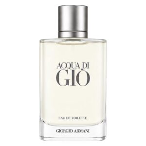 Kit Perfume Giorgio Armani Acqua Di Giò Eau de Toilette Masculino 100ml + Toalha - Imagen 2