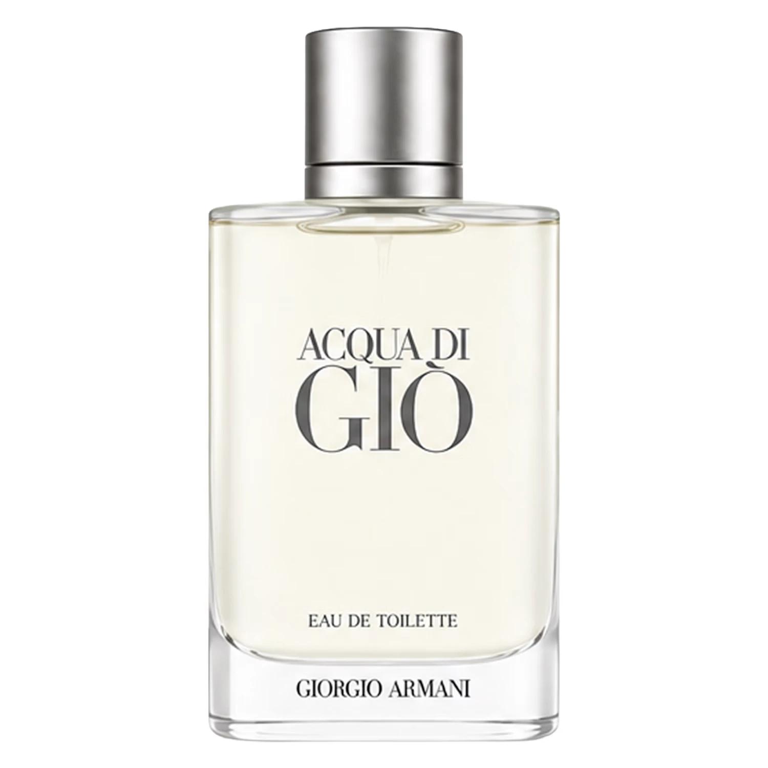 Kit Perfume Giorgio Armani Acqua Di Giò Eau de Toilette Masculino 100ml + Toalha - Imagen 2