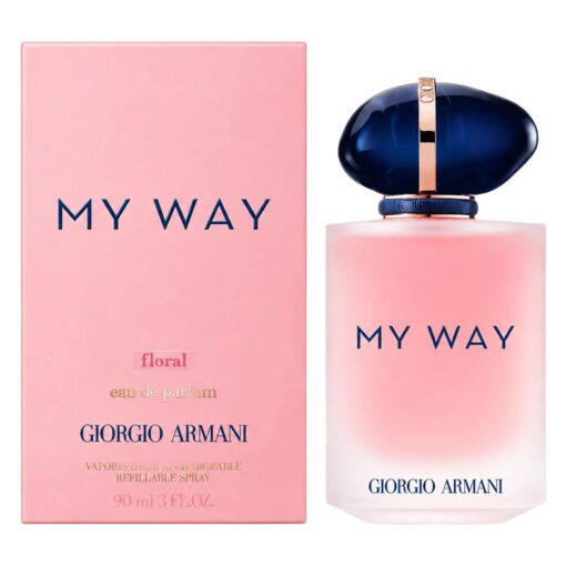 PERFUME GIORGIO ARMANI MY WAY FLORAL EDP 50ML