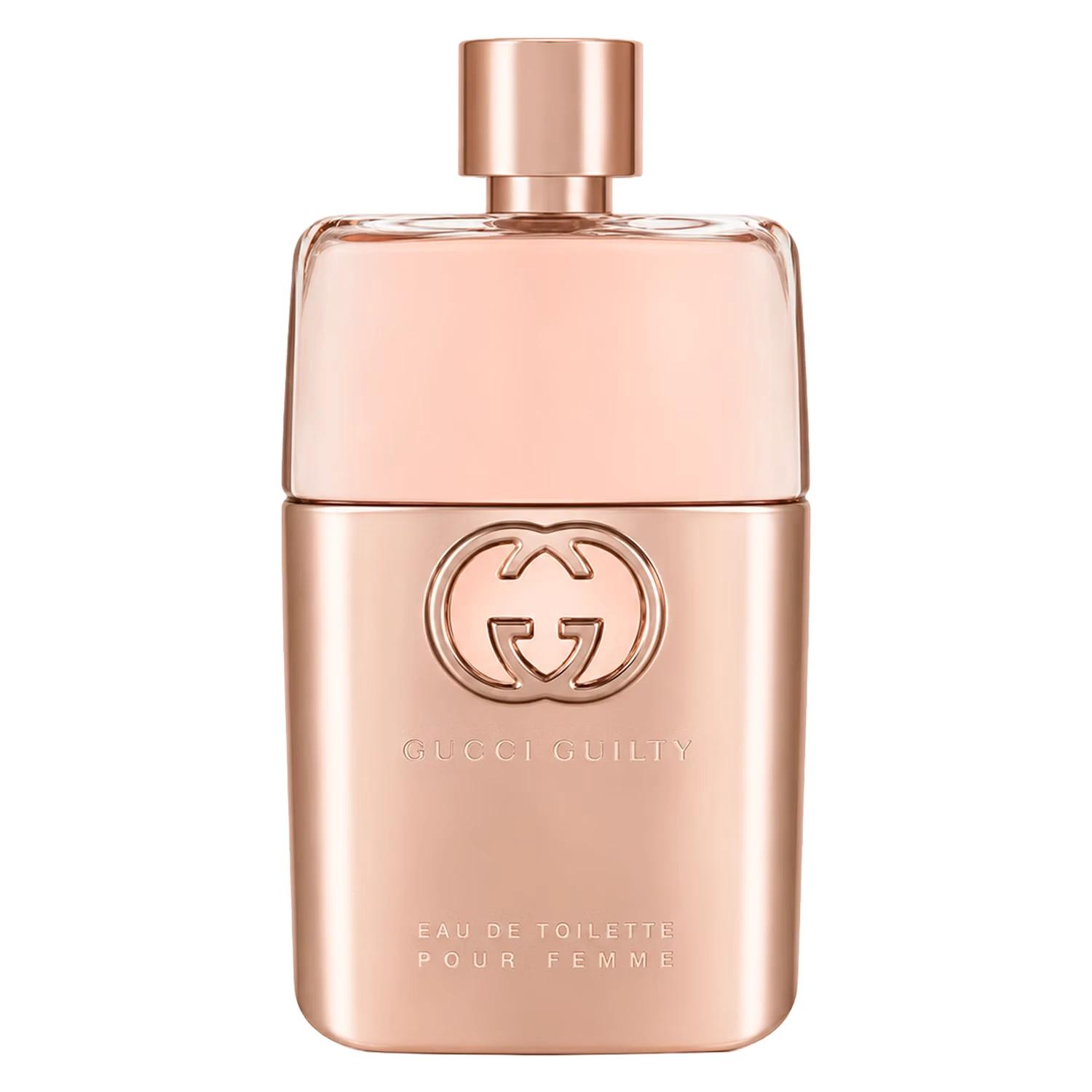 Perfume Gucci Guilty Pour Femme Eau de Toilette Feminino 90ml - Imagen 2