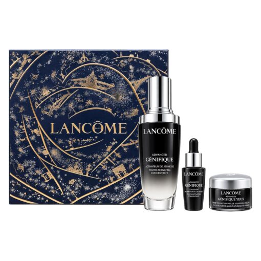 PERFUME LANCOME KIT GENIFIQUE P50 + P10 + YX5 SET