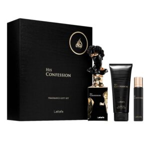 PERFUME LATTAFA KIT HIS CONFESSION 100ML/12ML/50ML