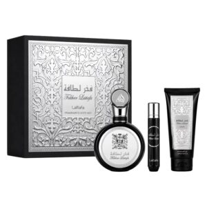 PERFUME LATTAFA KIT FAKHAR MAN 100ML/12ML/100ML