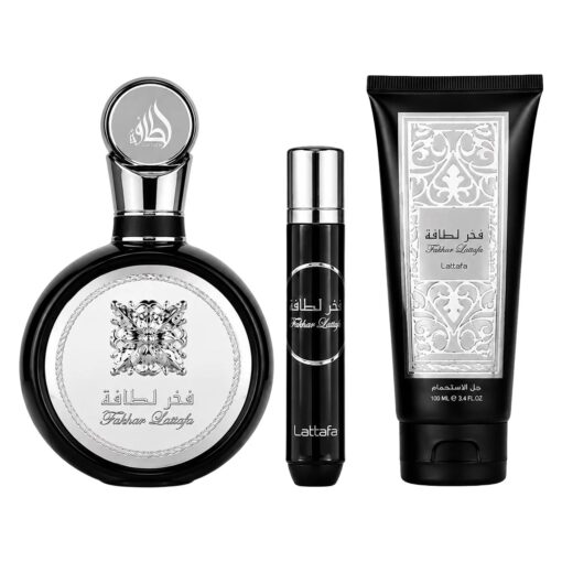 Alternative view of PERFUME LATTAFA KIT FAKHAR MAN 100ML/12ML/100ML
