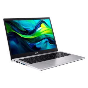 Notebook Acer Aspire Go 15 AMD Ryzen 7-5825U 48GB RAM 512GB SSD Pantalla 15.6" HD Windows 11 Inglés Plata - AG15-42P-R6GZ - Imagen 2
