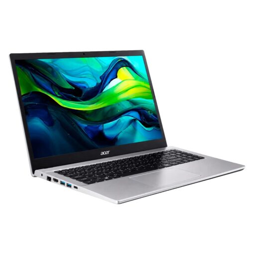 Alternative view of Notebook Acer Aspire Go 15 AMD Ryzen 7-5825U 48GB RAM 512GB SSD Pantalla 15.6" HD Windows 11 Inglés Plata - AG15-42P-R6GZ