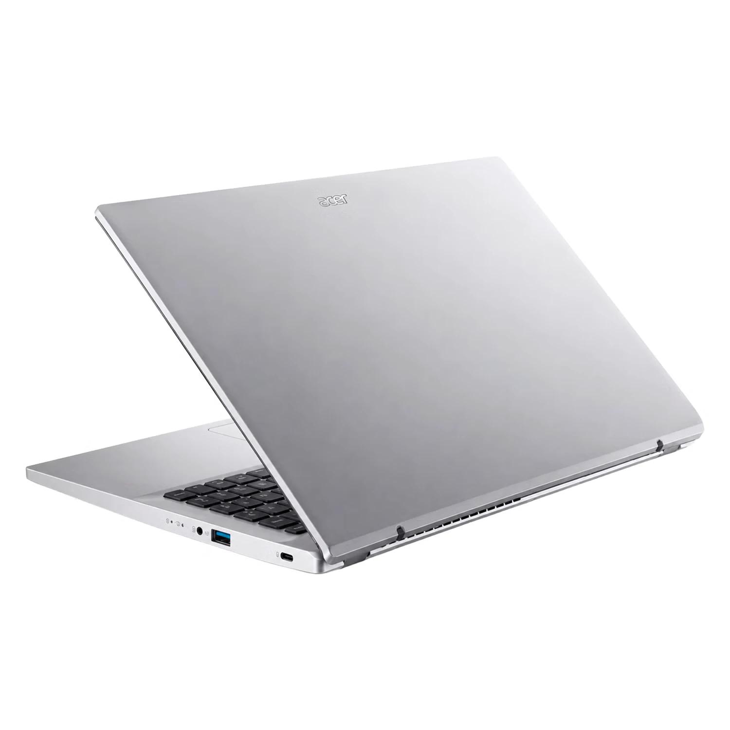 Notebook Acer Aspire Go 15 AMD Ryzen 7-5825U 48GB RAM 512GB SSD Pantalla 15.6" HD Windows 11 Inglés Plata - AG15-42P-R6GZ - Imagen 3