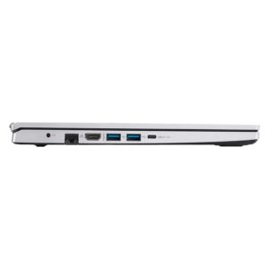 Notebook Acer Aspire Go 15 AMD Ryzen 7-5825U 48GB RAM 512GB SSD Pantalla 15.6" HD Windows 11 Inglés Plata - AG15-42P-R6GZ - Imagen 4