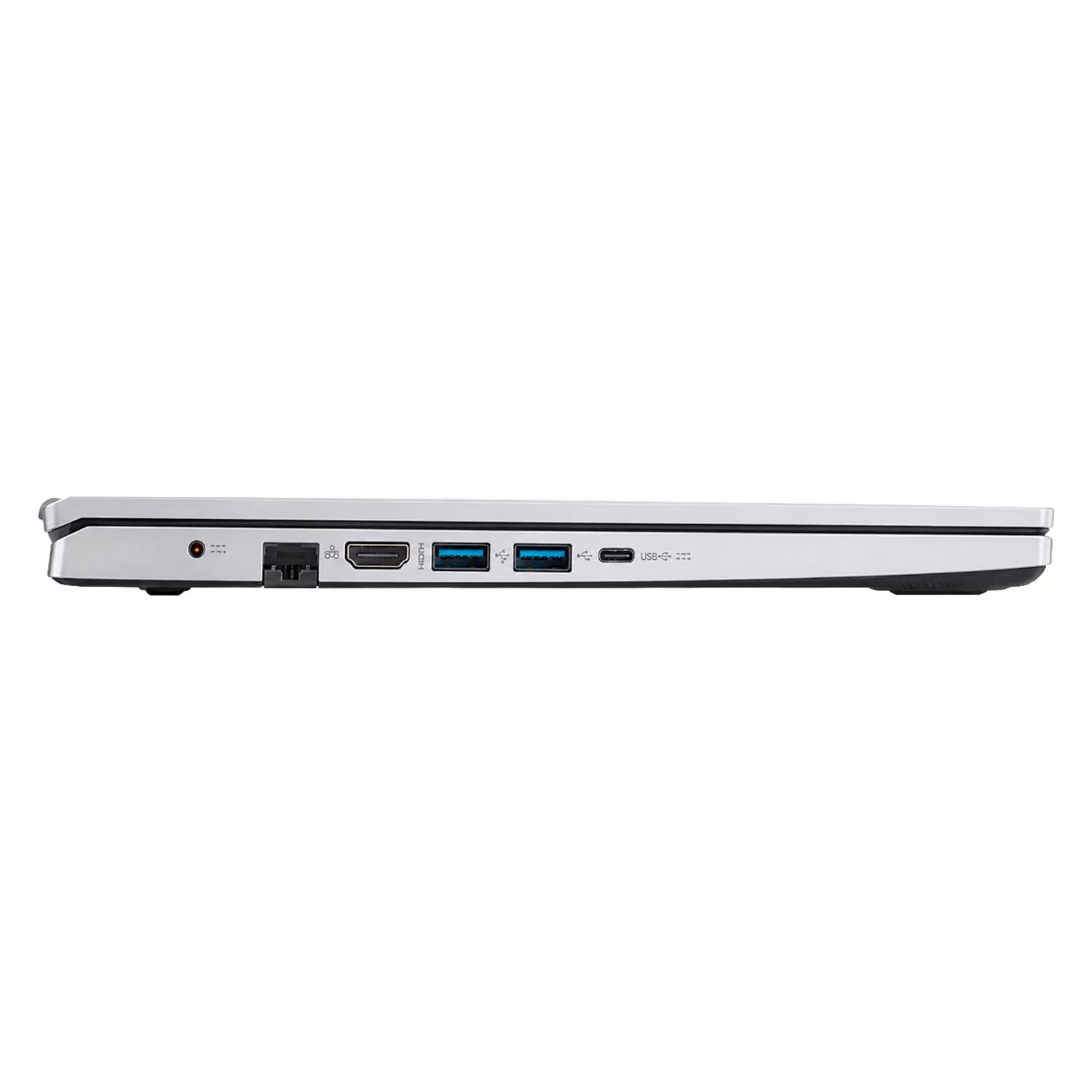 Notebook Acer Aspire Go 15 AMD Ryzen 7-5825U 48GB RAM 512GB SSD Pantalla 15.6" HD Windows 11 Inglés Plata - AG15-42P-R6GZ - Imagen 4