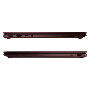 Notebook HP OmniBook X Flip AMD Ryzen AI 5-430 16GB RAM 512GB SSD Pantalla 14" 2K Touch Windows 11 Inglés Marrón - 14-KC0003DX - Imagen 4