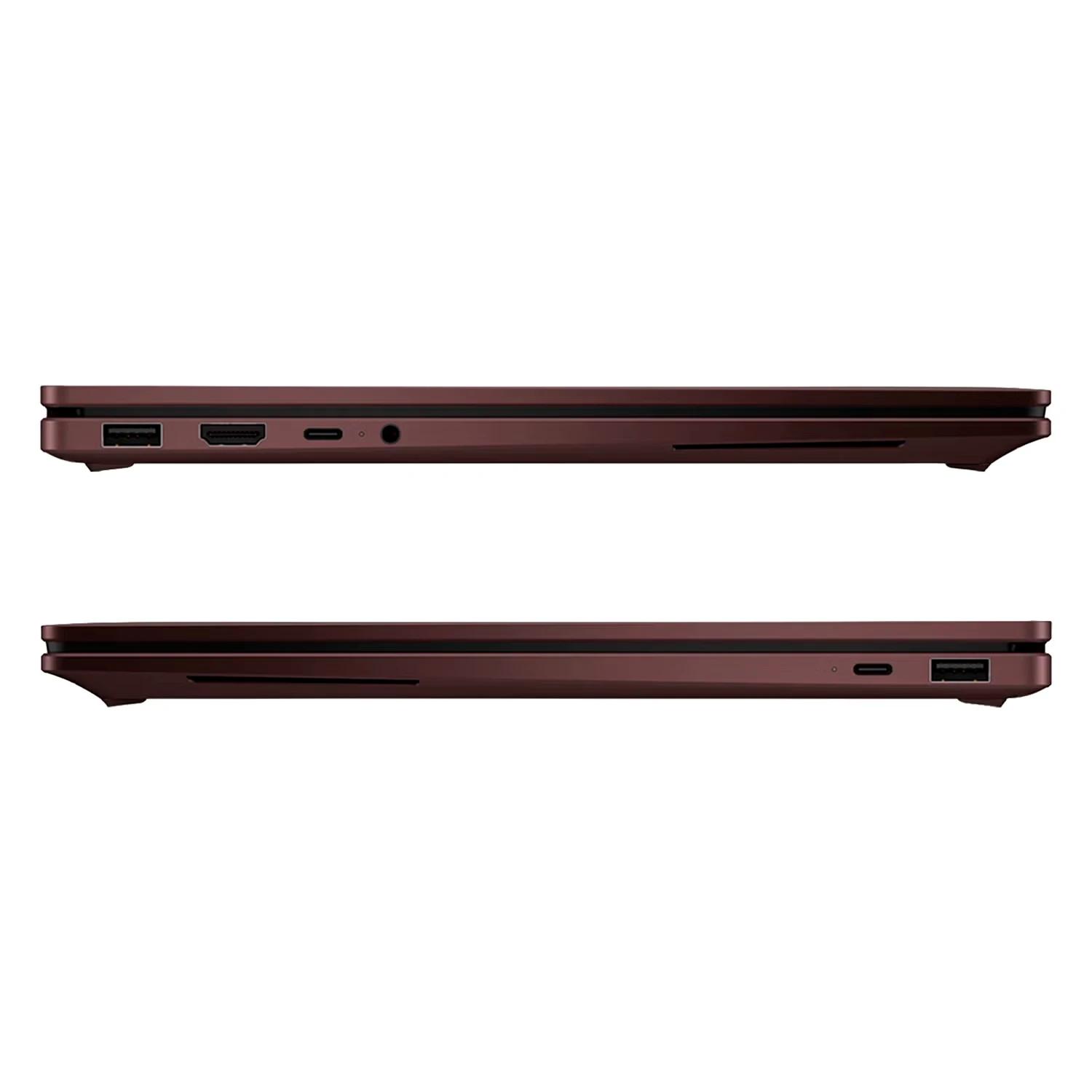 Notebook HP OmniBook X Flip AMD Ryzen AI 5-430 16GB RAM 512GB SSD Pantalla 14" 2K Touch Windows 11 Inglés Marrón - 14-KC0003DX - Imagen 4