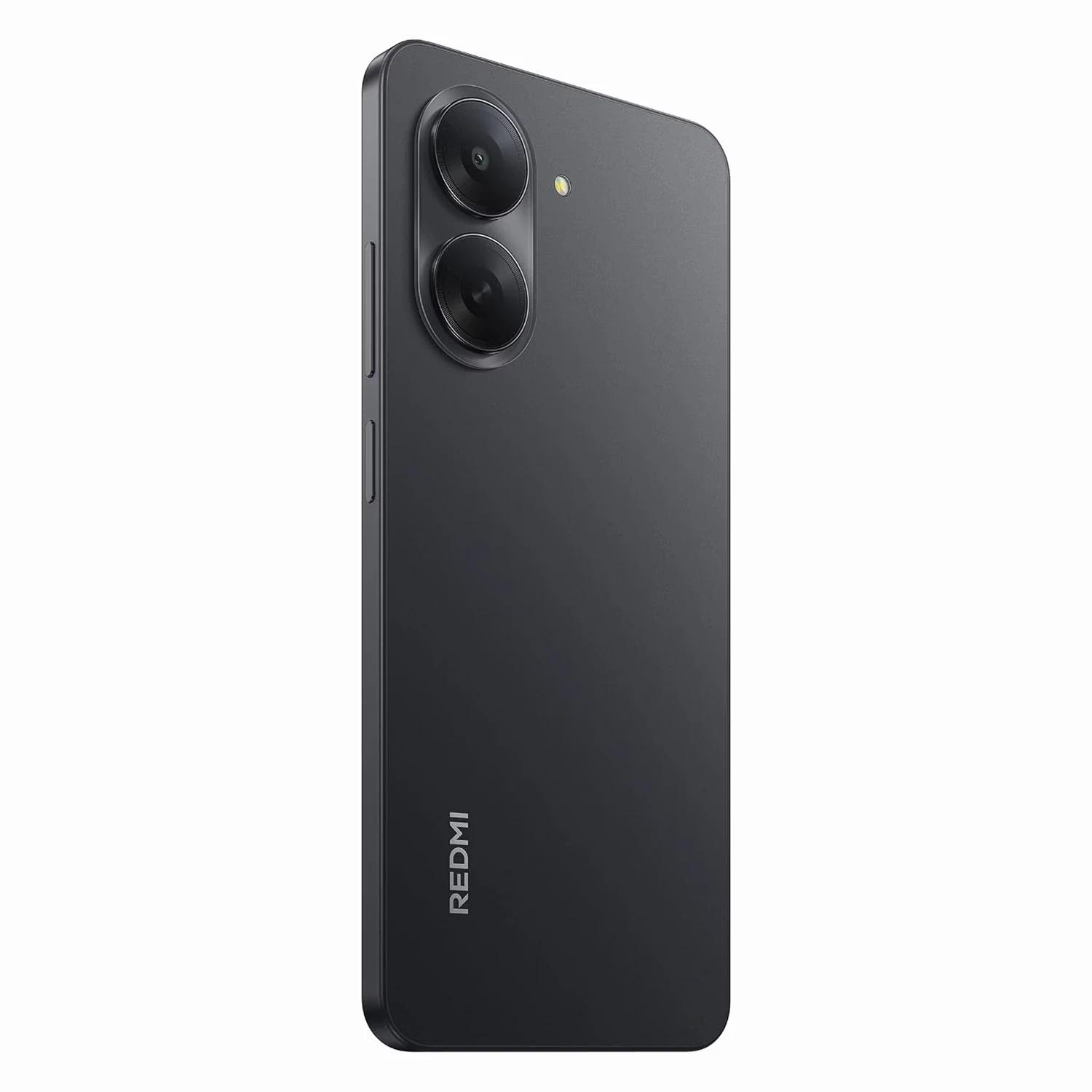 Smartphone Xiaomi Redmi A7 Global 64GB 3GB RAM Dual SIM LTE Pantalla 6.88" - Negro - Imagen 3
