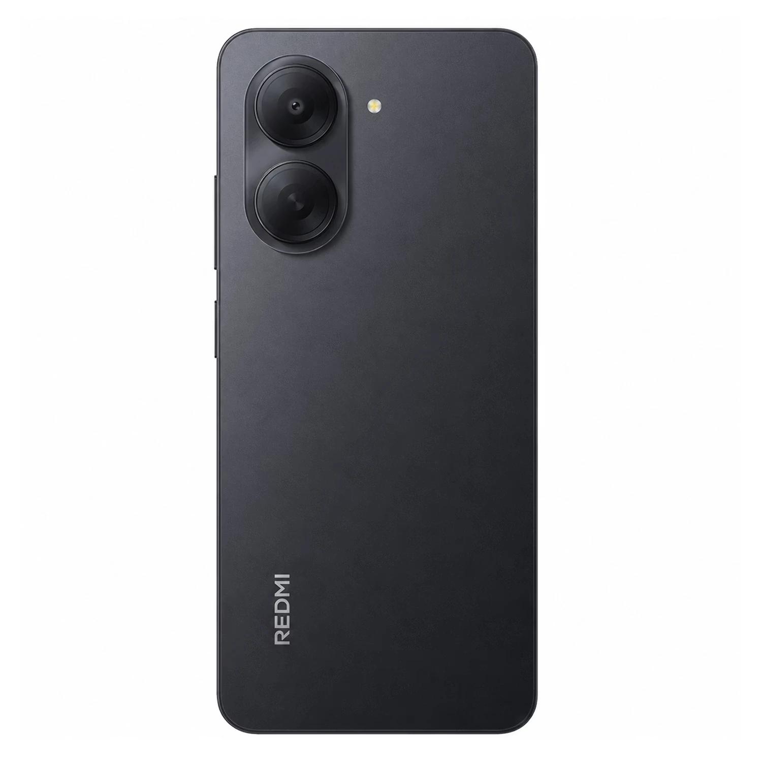 Smartphone Xiaomi Redmi A7 Global 64GB 3GB RAM Dual SIM LTE Pantalla 6.88" - Negro - Imagen 4