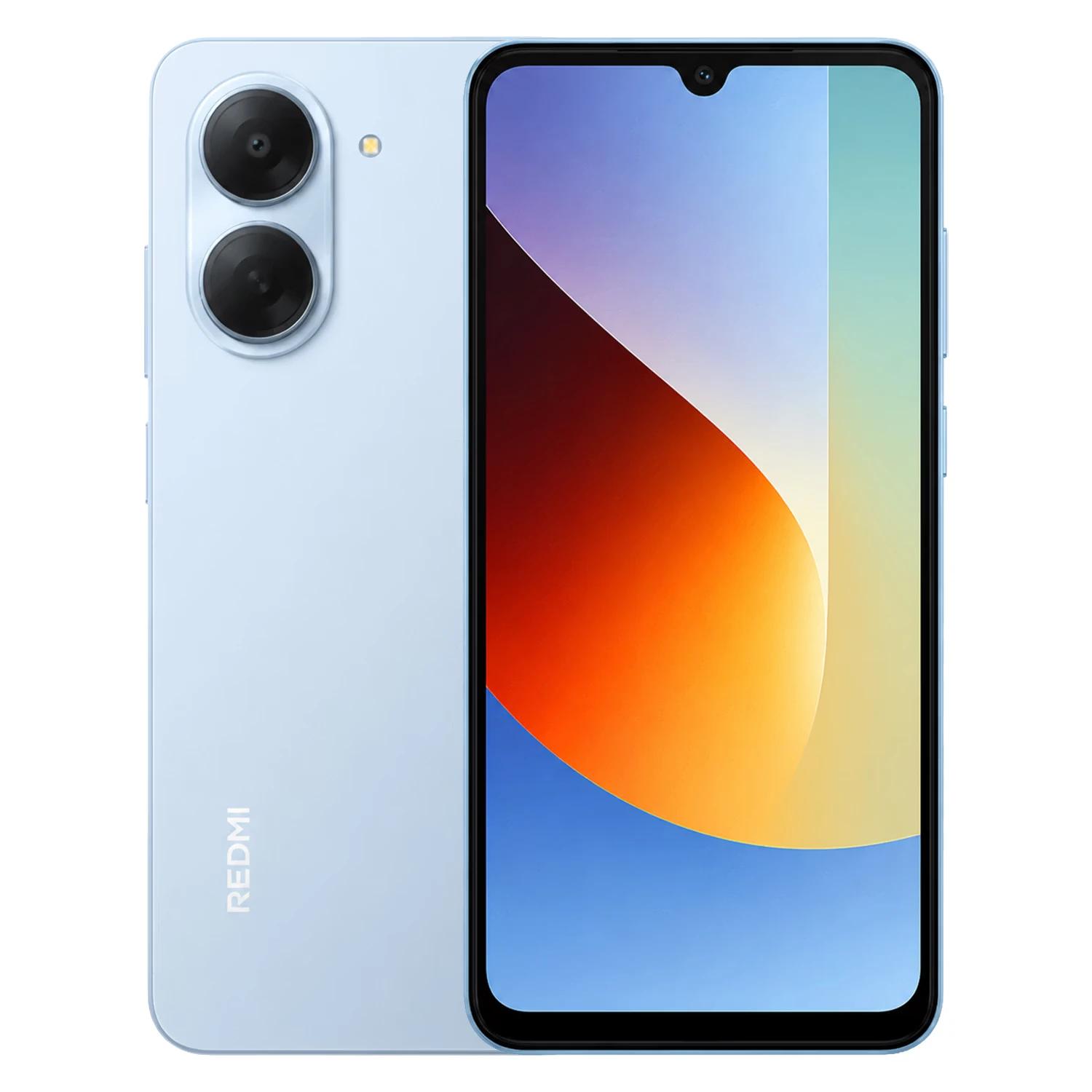 Smartphone Xiaomi Redmi A7 Global 64GB 3GB RAM Dual SIM LTE Pantalla 6.88" - Azul