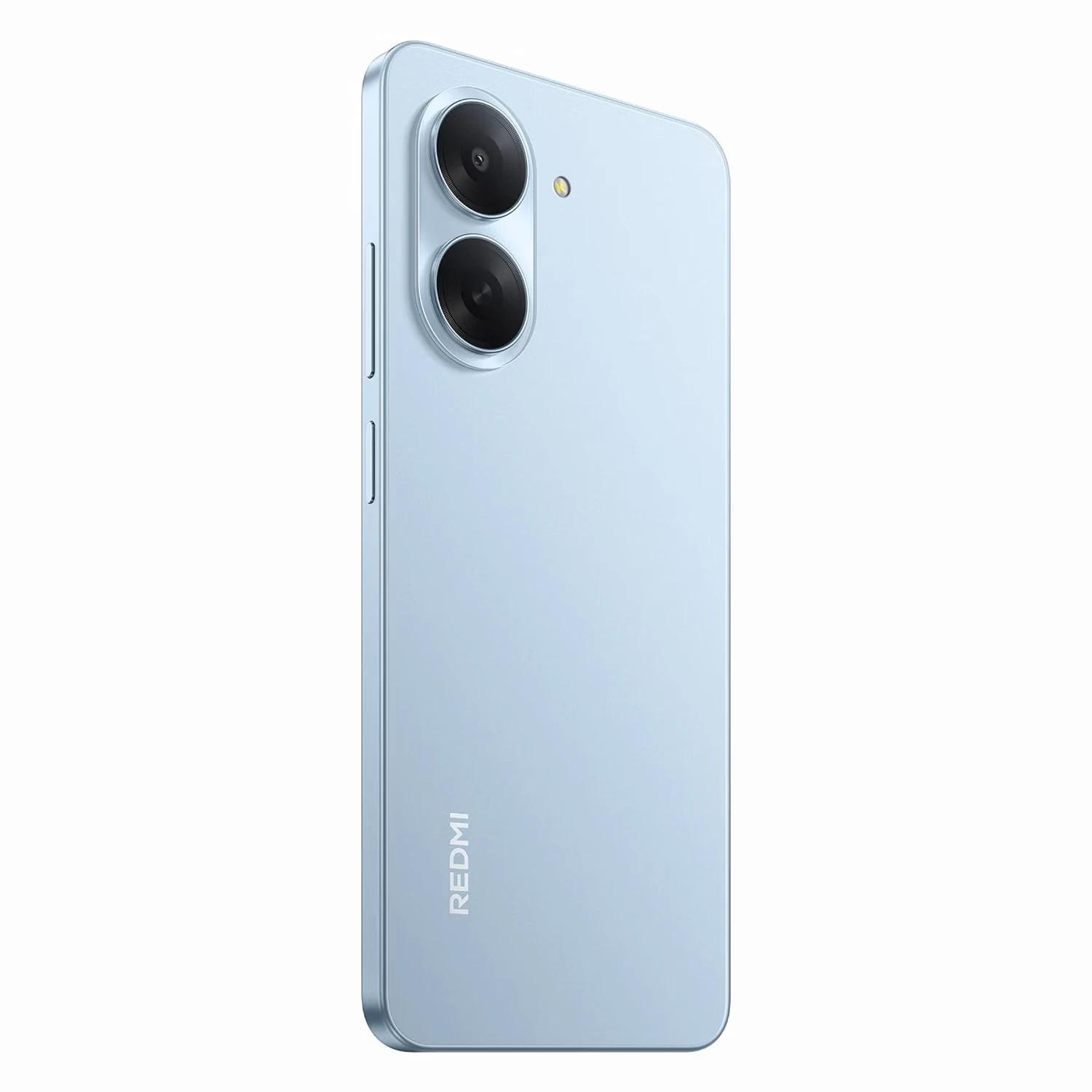 Smartphone Xiaomi Redmi A7 Global 64GB 3GB RAM Dual SIM LTE Pantalla 6.88" - Azul - Imagen 3
