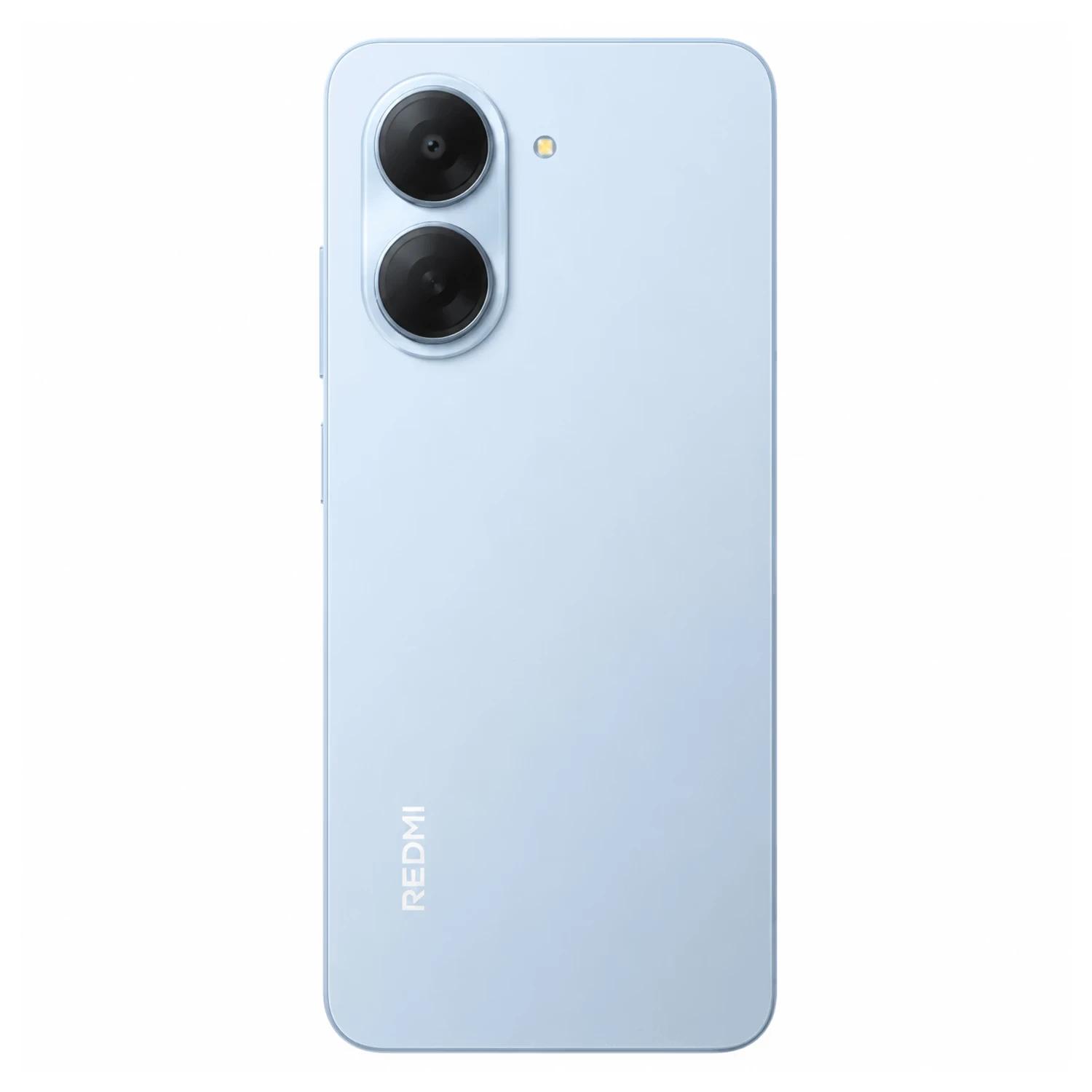 Smartphone Xiaomi Redmi A7 Global 64GB 3GB RAM Dual SIM LTE Pantalla 6.88" - Azul - Imagen 4
