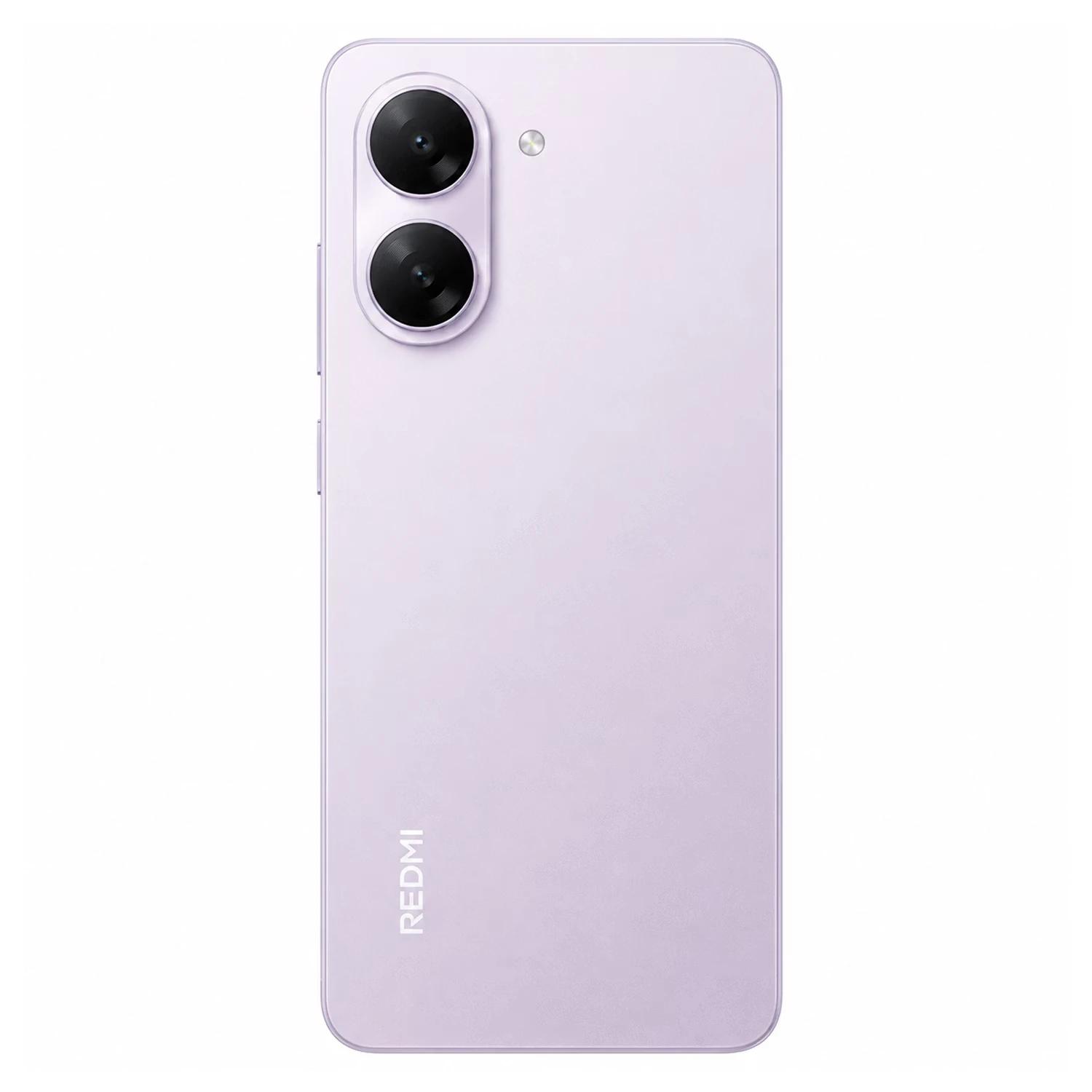 Smartphone Xiaomi Redmi A7 Global 64GB 3GB RAM Dual SIM LTE Pantalla 6.88" - Morado - Imagen 4