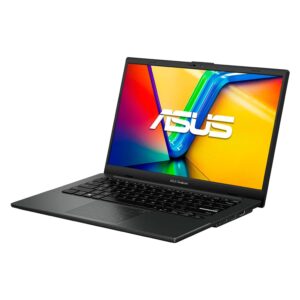Notebook ASUS Vivobook Go 14 Intel Core i3-N305 8GB RAM 512GB SSD Tela 14" Full HD Windows 11 Espanhol Preto - E1404GA-NK238W - Imagen 2
