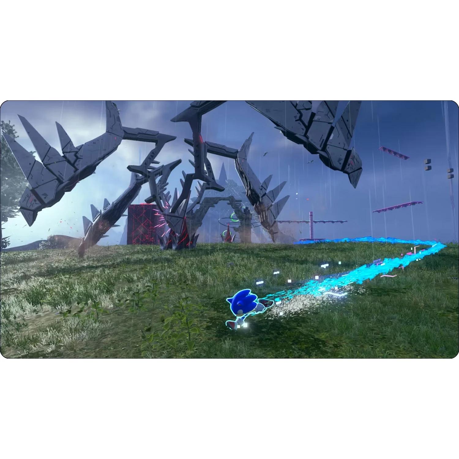 Juego Sonic Frontiers: Definitive Edition Para Nintendo Switch 2 - Imagen 4