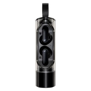 Auriculares Krab KBA168 Wireless - Negro - Imagen 3